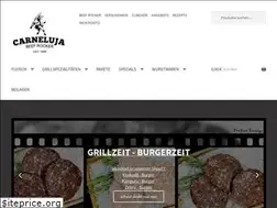 Sites similar to carneluja.de