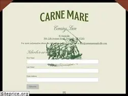 Sites similar to carnemarenashville.com