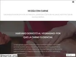 Sites similar to carnemexicana.wordpress.com