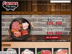 Sites similar to carnesatucasa.cl