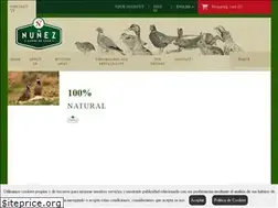 Sites similar to carnescaza.com