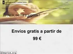 Sites similar to carnesdegalicia.com