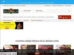 Sites similar to carnesdelbierzo.es