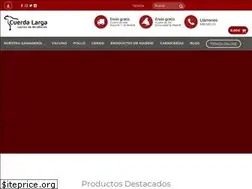 Sites similar to carnesdemiraflores.com