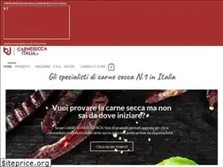 Sites similar to carneseccaitalia.it