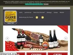 Sites similar to carneseleccion.com