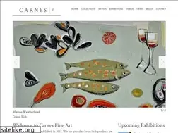 Sites similar to carnesfineart.com