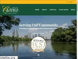 Sites similar to carnesfuneralhome.com