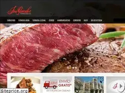 Sites similar to carnesgonzalezshop.com