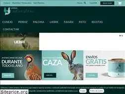 Sites similar to carnesilvestre.com