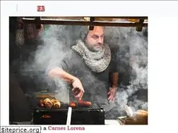 Sites similar to carneslorena.com
