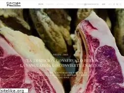 Sites similar to carnesmarch.com