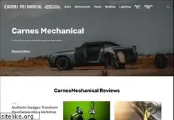 Sites similar to carnesmechanical.com
