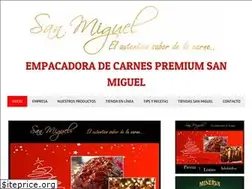 Sites similar to carnespremiumsanmiguel.com.mx