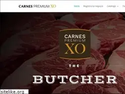 Sites similar to carnespremiumxo.com
