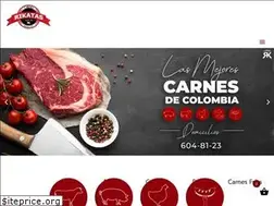 Sites similar to carnesrikatas.com