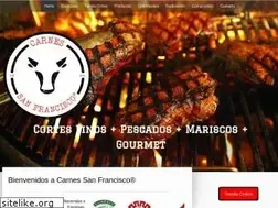 Sites similar to carnessanfrancisco.com.mx