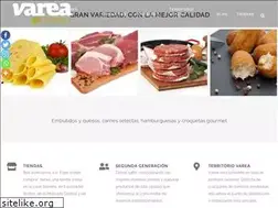 Sites similar to carnesvarea.com