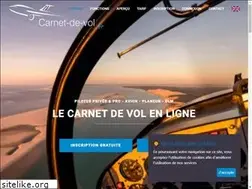Sites similar to carnet-de-vol.fr