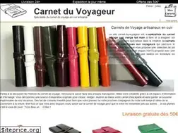 Sites similar to carnet-du-voyageur.com