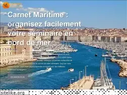 Sites similar to carnet-maritime.com