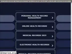 Sites similar to carnet-sante.com