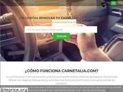 Sites similar to carnetalia.com