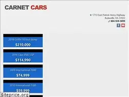 Sites similar to carnetcars.com