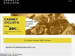Sites similar to carnetciclista.com