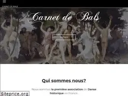 Sites similar to carnetdebals.com