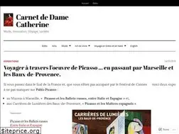 Sites similar to carnetdedamecatherine.com
