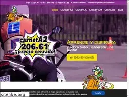 Sites similar to carnetdemoto.es