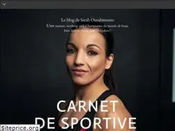 Sites similar to carnetdesportive.com