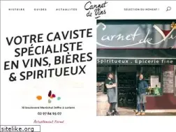 Sites similar to carnetdevins.fr