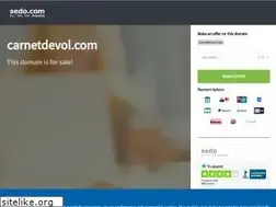 Sites similar to carnetdevol.com