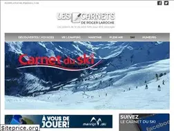 Sites similar to carnetduski.com