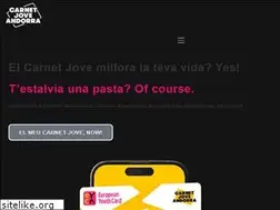 Sites similar to carnetjove.ad