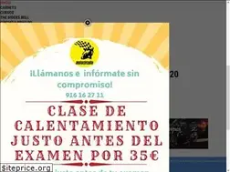 Sites similar to carnetmotoenmadrid.es