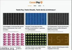 Sites similar to carnetpsy.com
