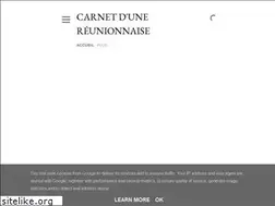 Sites similar to carnetreunionnaise.com