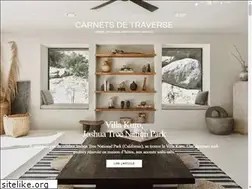 Sites similar to carnets-traverse.com