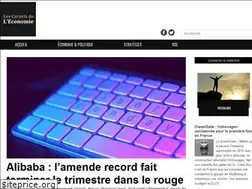 Sites similar to carnetsdeleconomie.fr