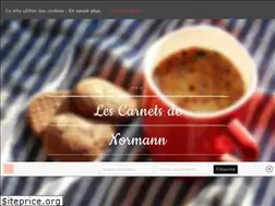 Sites similar to carnetsdenormann.com