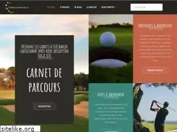 Sites similar to carnetsdeparcours.com