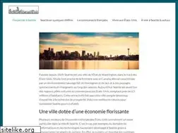 Sites similar to carnetsdeseattle.fr