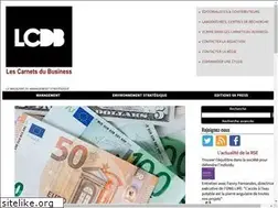 Sites similar to carnetsdubusiness.com