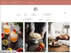 Sites similar to carnetsucre.com