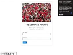 Sites similar to carnevalenetwork.co.uk