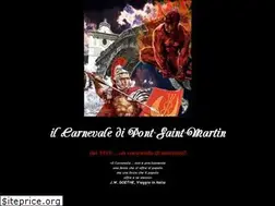 Sites similar to carnevalepsm.it