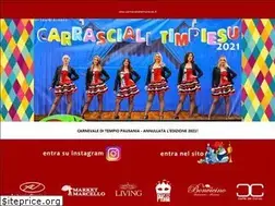 Sites similar to carnevaletempiese.it
